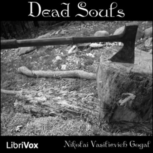 Page de couverture de 24 - Part II, Chapter IV - Section 2. Dead Souls, by Nikolai Vasilievich Gogol.