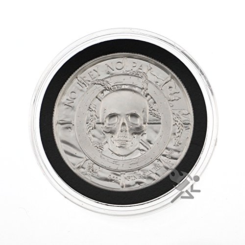 Tubos para monedas y cápsulas negras para monedas Elemetal miniatura 4