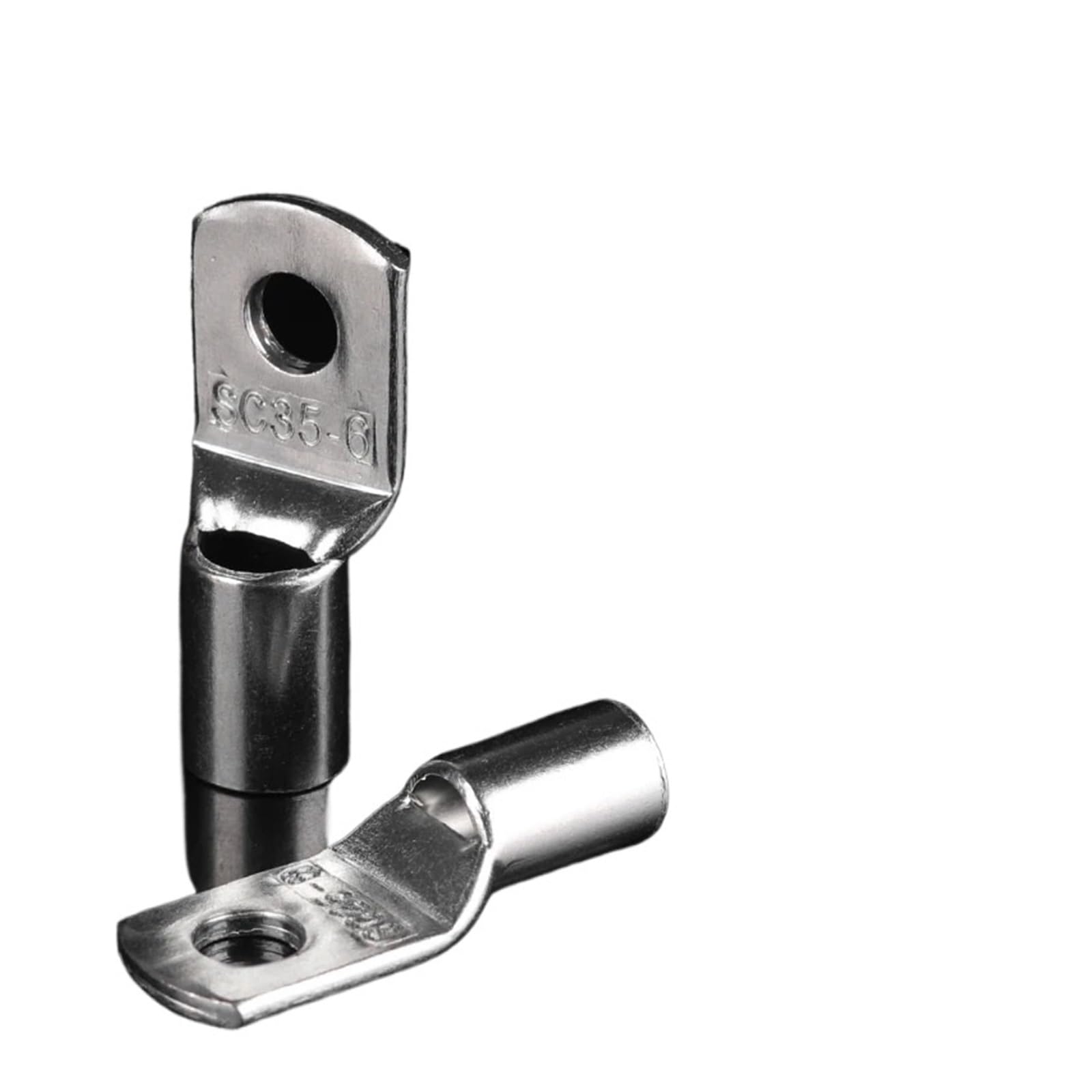 Cosses de câble en cuivre SC35-8 connecteur fil nez pressé à froid