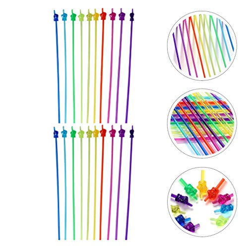 NUOBESTY Ponteiro de mão para professores, 20 peças, apresentador de mão, ponteiro de quadro branco