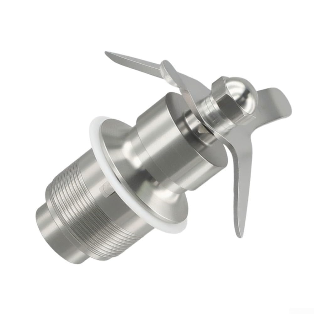 Lames Mixeur Acier Inoxydable 3.38x3.28po pour waring pour cb