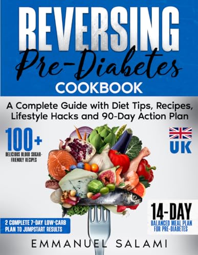 Reversing Pre-Diabetes Complete Guide