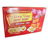 Minh Ngoc Vietnamesischer Mungobohnen Kuchen (pulvrig) Banh Dau Xanh 310g