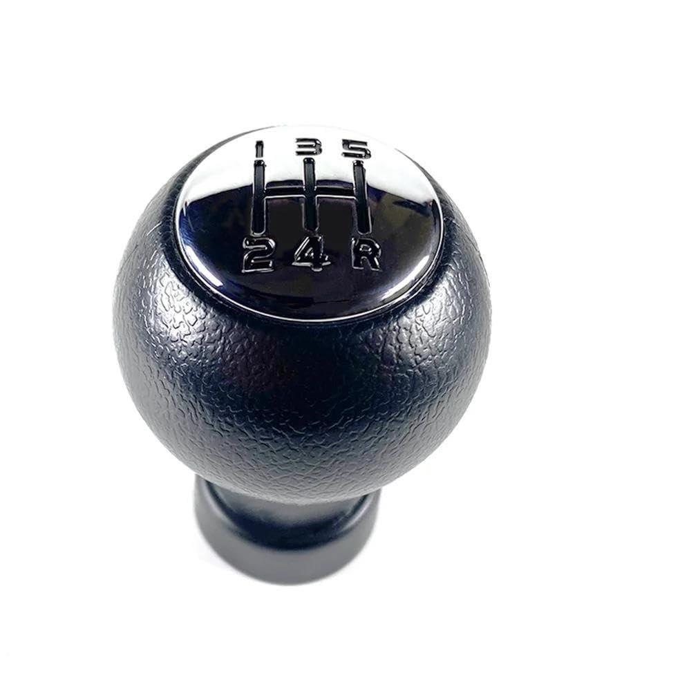 YDXHERTA Car Gear Stick Shift Knob for Suzuki S-Cross SX4 for Swift Alto Auto Parts(D Model Chromed)