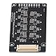 Batterie-Aktiv-Equalizer, 10S 1,2 A Batterie-Aktiv-Equalizer, Automatischer Benachbarter Ausgleich, MOS-induktiver Batterie-Balancer