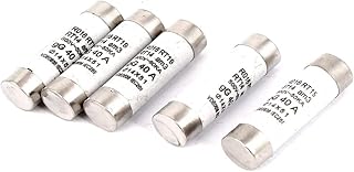 New Lon0167 14mm x Featured 51mm RO16 RT14 reliable efficacy RT19 Ceramic Cylindrical Tube Fuse 40A 500V 5 Pcs(id:aad 8b f3 2c0)