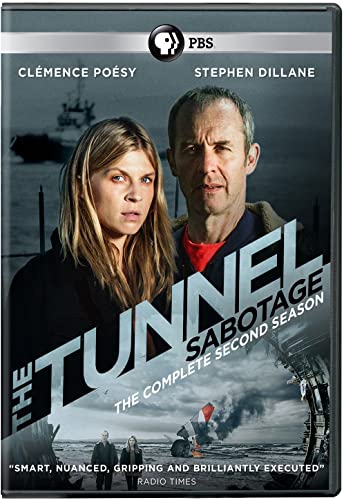 The Tunnel: The Complete Second Season - Sabotage