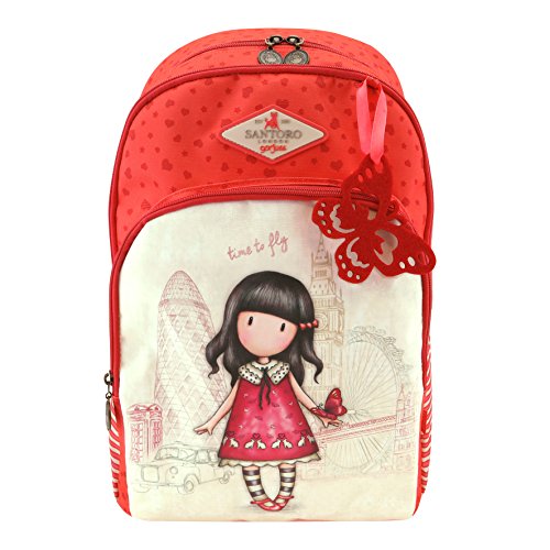 Gorjuss Sac �  dos enfant corail