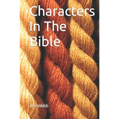 Characters In The Bible