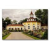 ebertpark fest Wasserfest, der Leinwanddruck kann feucht abgewischt werden und ist dadurch auch für Staub-Allergiker geeignet.
