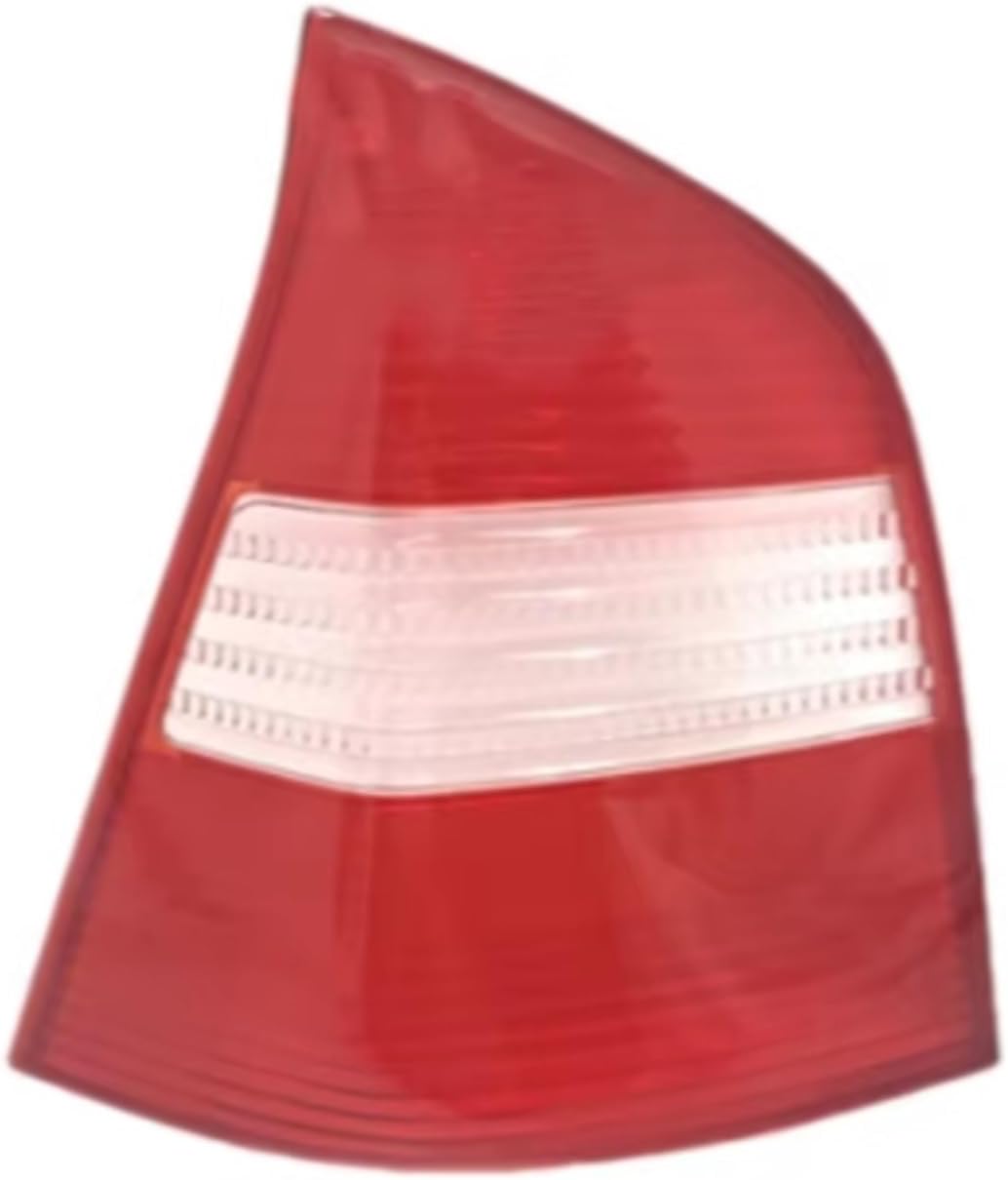 Tail Lamp cover For Nissan For Livina 2007 2008 20009 2010 2011 2012 Car Lights Shell Rear Taillight Hood Supplies Replacement (Left)
