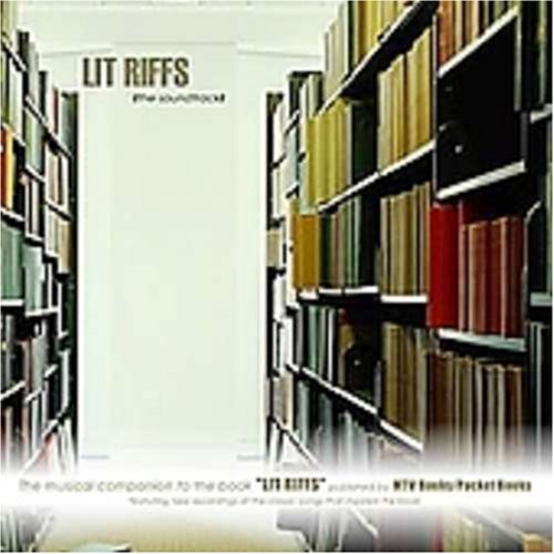 Various Artists - Lit Riffs - Amazon.com Music