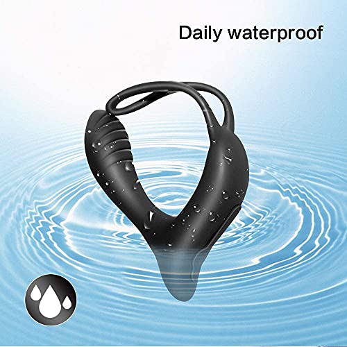 Vibração Massagem Vara Estimulador do ponto G Masculino Prostate Massager Controle Vibradores estimu