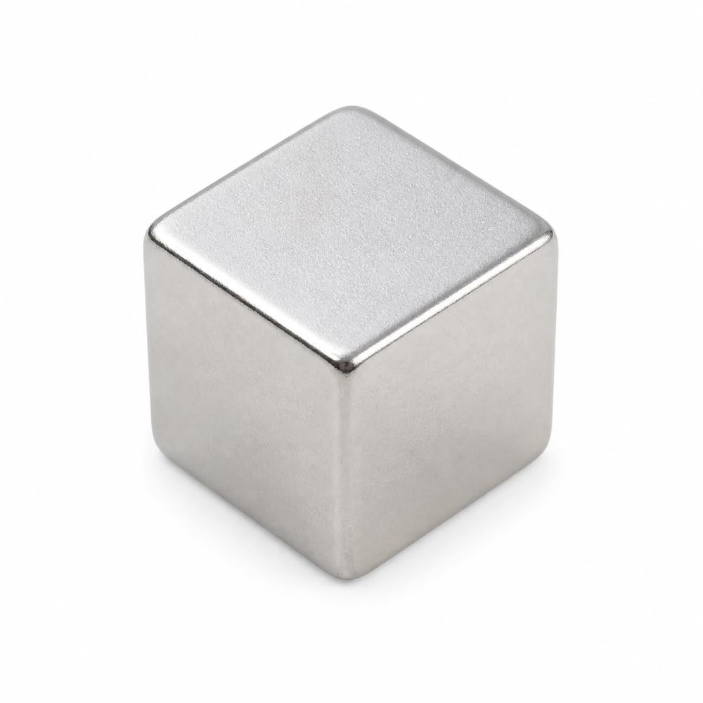 50 Stück Neodym Magnete 10x10x10 mm N38 – extra starke Haftmagnete für Montage, Werkstatt & Industrie