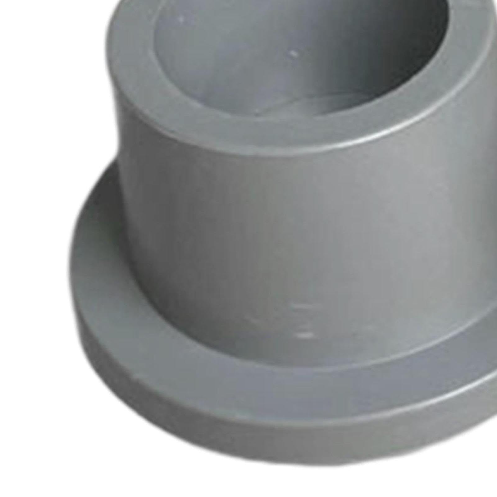 harayaa Pies de reemplazo de 4 piezas para sillas de ducha puntas de goma de tazas de succión para el asiento de silla de baño, 3.2 Cm