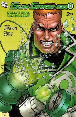 Guy Gardner: Collateral Damage 2 Epub