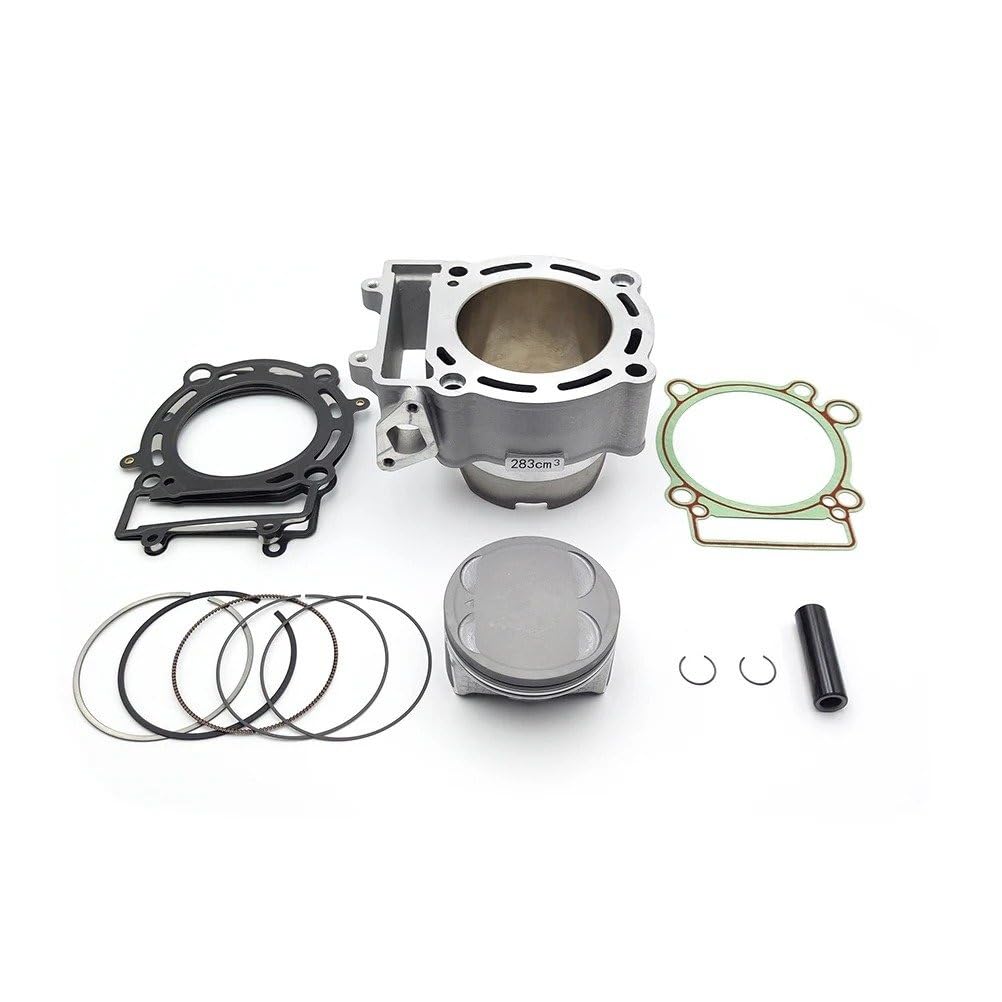 Cylindre Moto Kit De Cylindre De Moto Pour KAYO Pour BSE Pour BRZ 300CC Pièces Moteur Joints D'anneaux Piston 82mm Ensemble D'extrémité Supérieure Piston