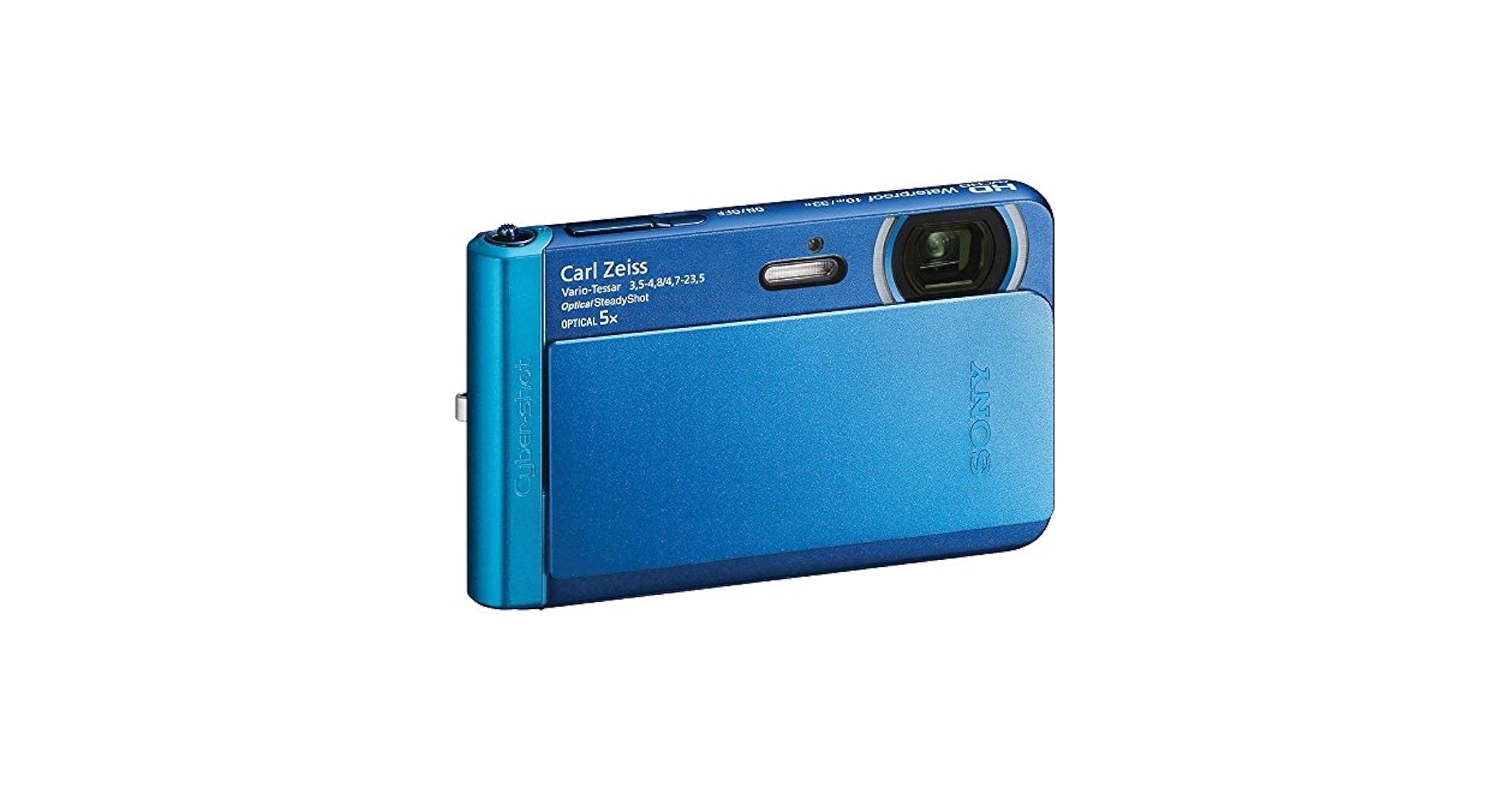Amazon.com : Sony Cyber-Shot Waterproof Digital Camera TX30