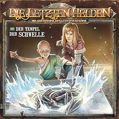 Couverture de Der Tempel der Schwelle