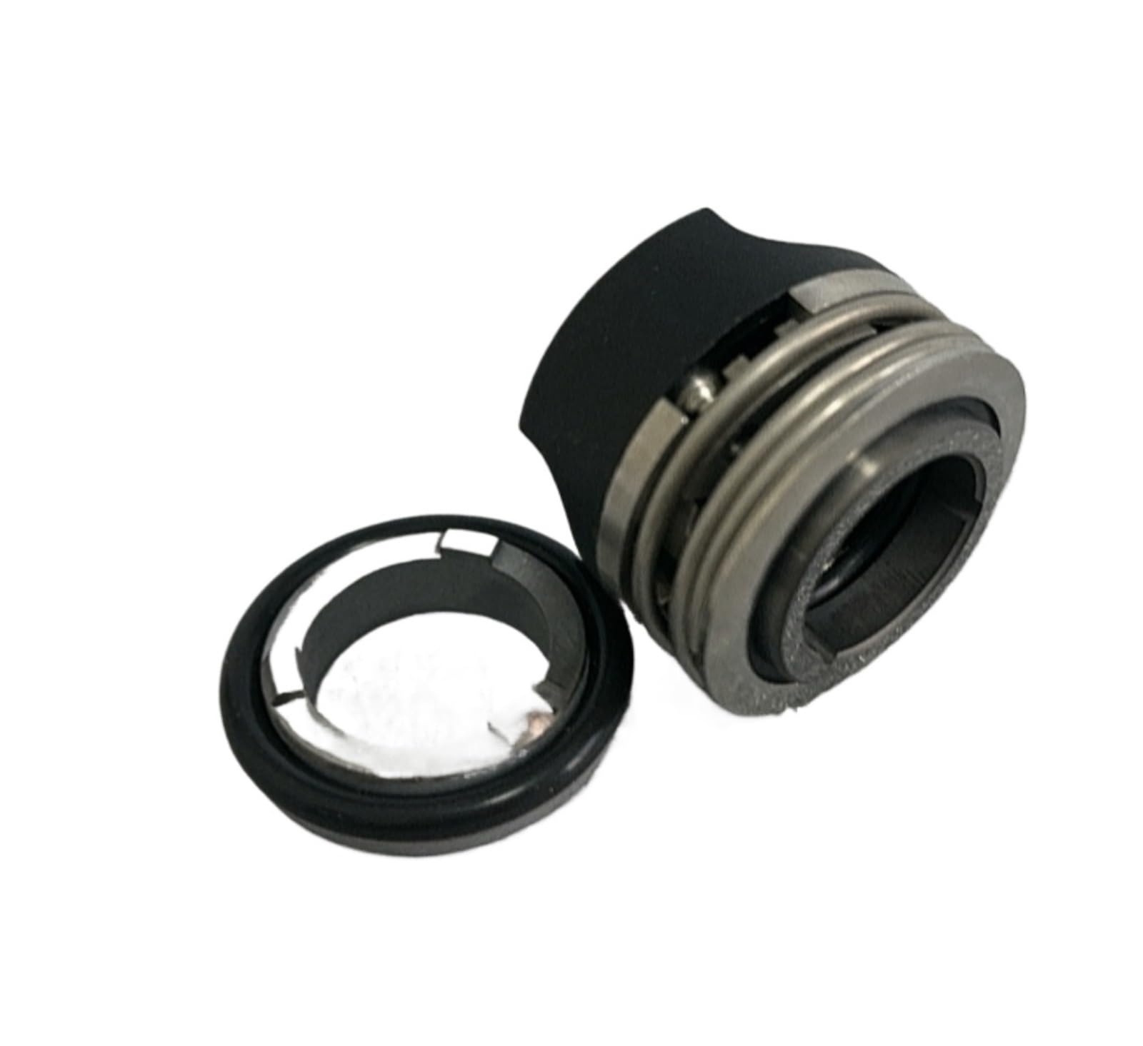 1pcs FS-AU-20, FS-AL-20 Mechanical Seals for Shaft Size 20mm Fly-gt 2024/2066/2075/2101/3065/3080 Pumps,Upper/Lower Seals(FS-AU-20S (Upper))