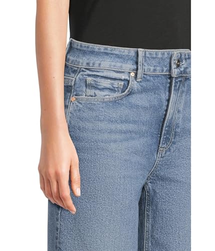 PAIGE Women's Sasha Petite Seamed Beltloops4