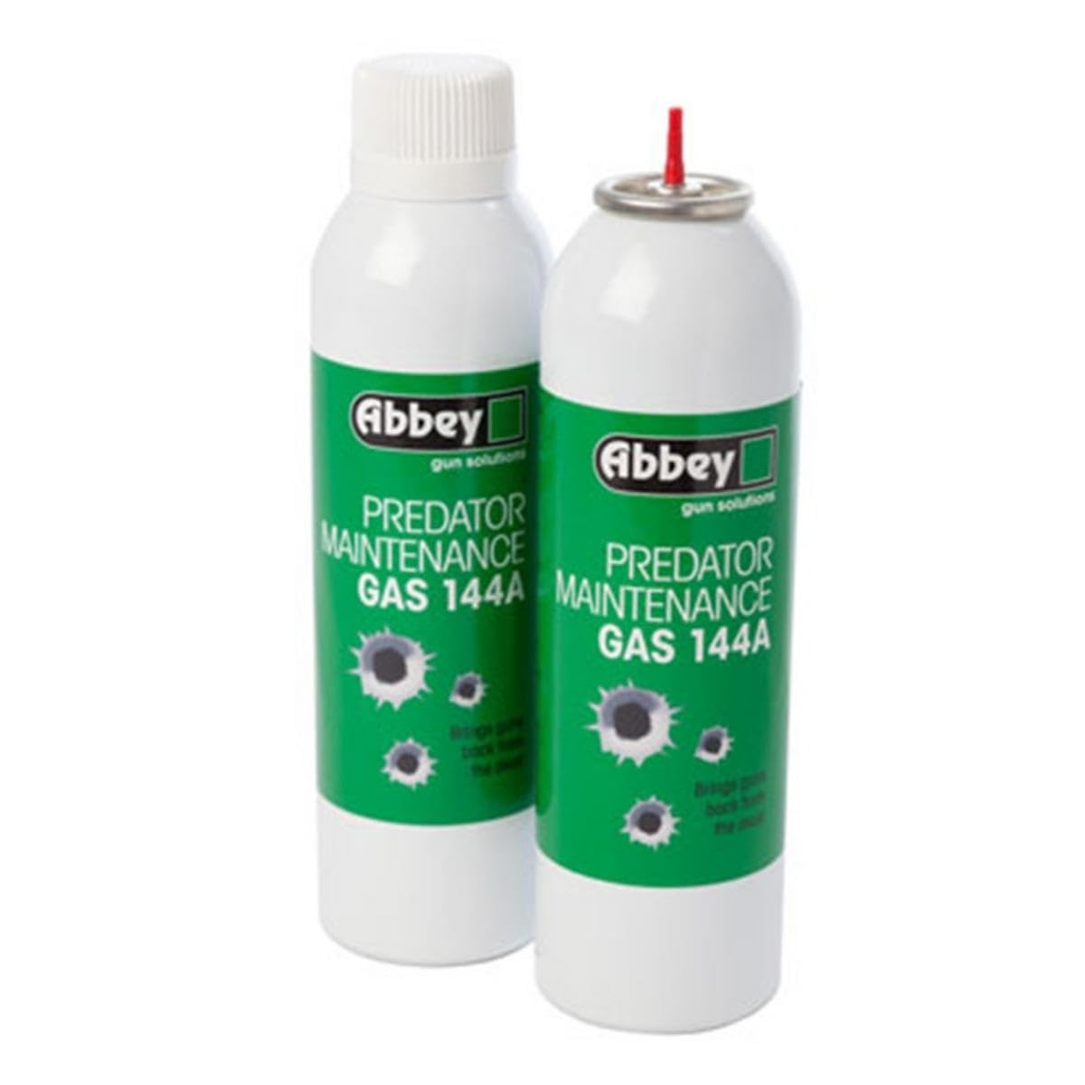 Eukk Beige 4 Abbey Predator Maintenance Gas 144A Small