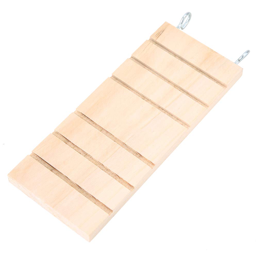 Climbing Rope Ladder,Mat Chew Toys Cage Accessories for Pigeon Macaw Cockatiel Conure Budgie Cockatoo