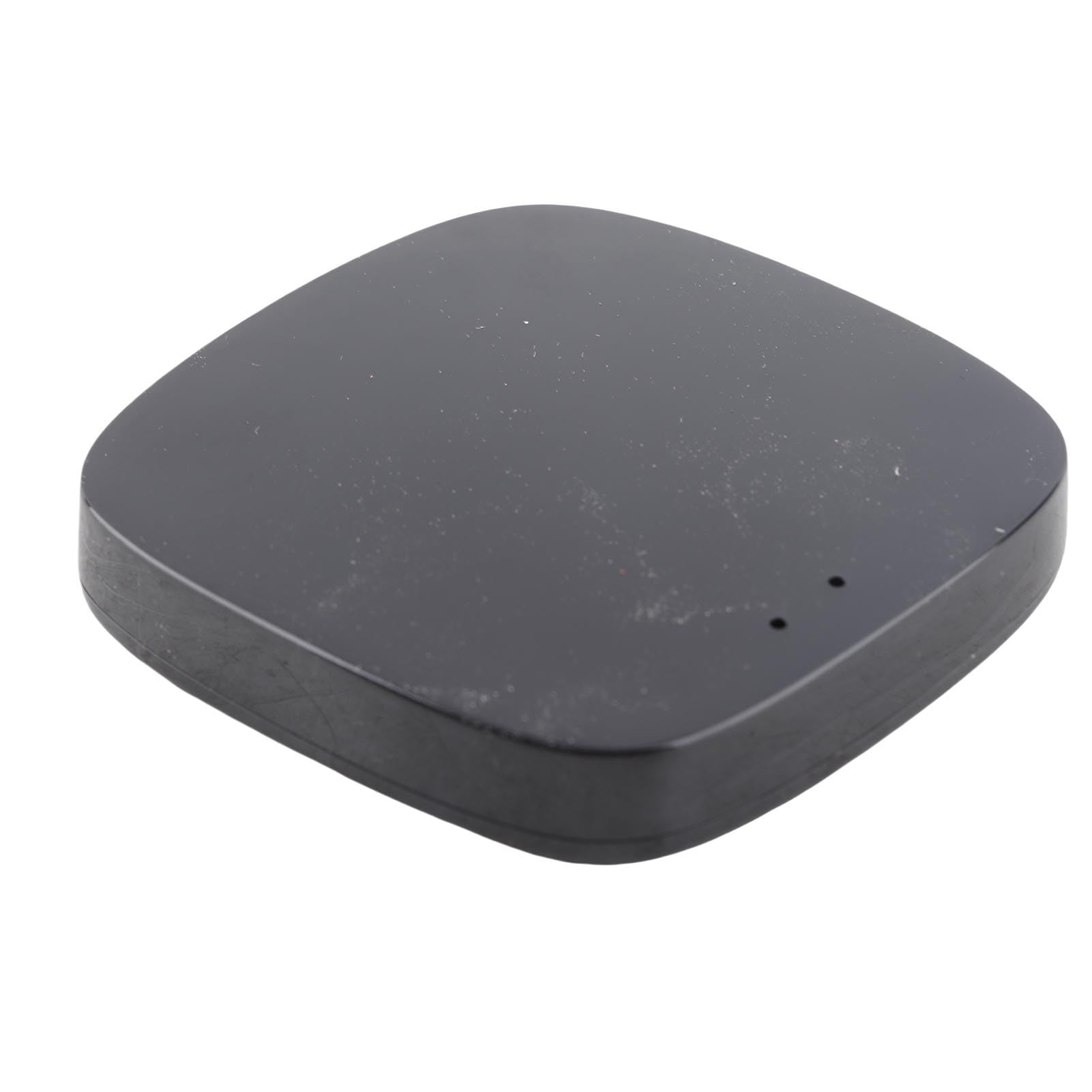 Home Hub 2 0 Bridge Télécommande pour domotique Fonctionne avec appareils et Assistant Blanc (Noire)