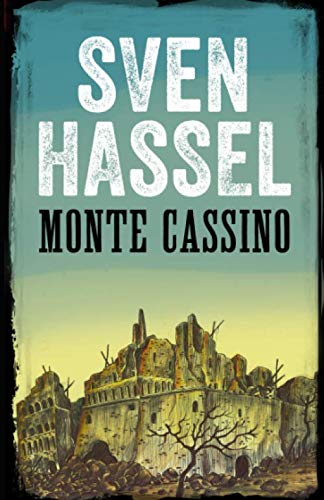 Monte Cassino: Edition Française (Sven Hassel Série Deuxième Guerre Mondiale)
