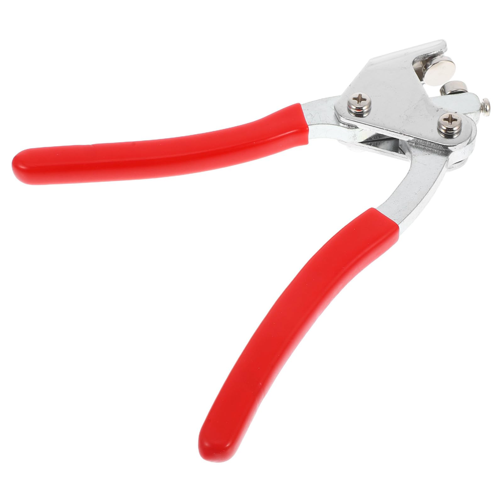 Pinza per Sigilli 165mm in Acciaio e Plastica, Set 1