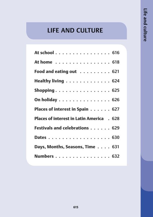 Image of OXFORD SCHOOL SPANISH DICTIONARY