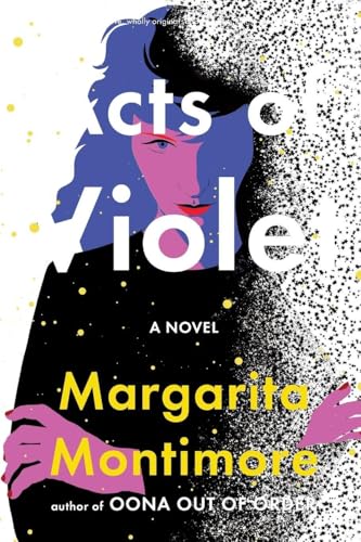 Acts of Violet - Margarita Montimore Kartoniert (TB)