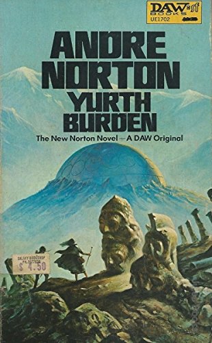 Yurth Burden: DAW #UY1400, No. 304 B001BJ4532 Book Cover