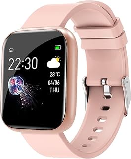 TRIDEO D20 Touchscreen Smart Watch Bluetooth Smartwatch with Heart Rate Sensor and Basic Functionality for All Boys & Girls_M1-picture-26