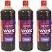 GoTan Asia-Sos Teriyaki 3 x 1000 ml (miód sojowo-imbirowy) Wok Essentials