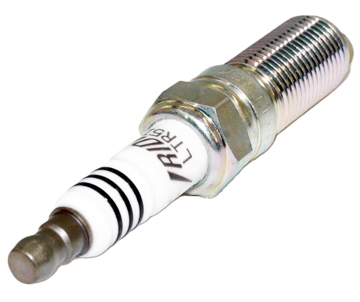 NGK Iridium IX Spark Plugs Compatible with Chevrolet Silverado 1500 5.3L 6.2L V8 2014-2024 (8 Pack)