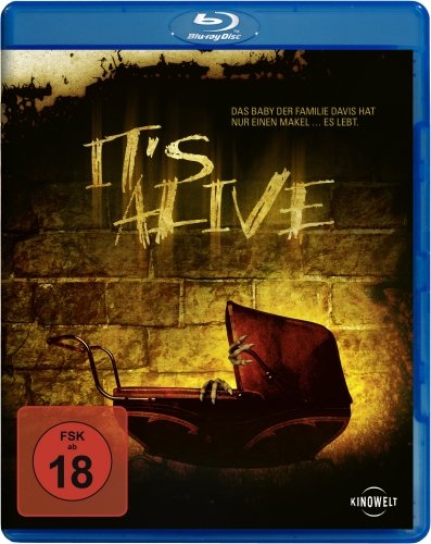 Preisvergleich Produktbild It's Alive [Blu-ray]