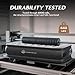 Twin Air Mattress with Built in Pump Newly Upgraded one-Touch air Mattress with pillowNo Peculiar Smell for Camping,Home,Guests & Portable Travel,18