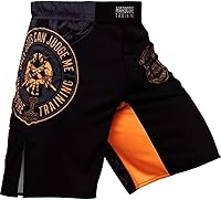Vista 21 de Hardcore Training Pantalones cortos de lucha para hombre Boxeo MMA Combat BJJ Grappling Fitness Muay Thai Kickboxing No Gi