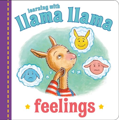 Image of Llama Llama Feelings