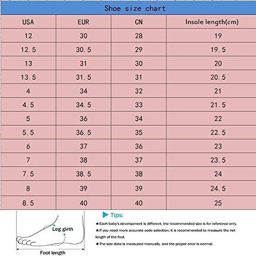 Kids Roller Skate Shoes with Single Wheel Shoes Sport Sneaker Led Rechargeable Retractable Flashing Sneakers for Unisex Girls Boys Beginners Gift Pink-USA 13.52