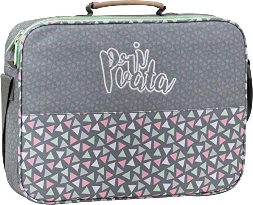 Sportandem Cartera Extraescolar Privata Party   Bolso Mochila Juvenil de Hombro Tipo
