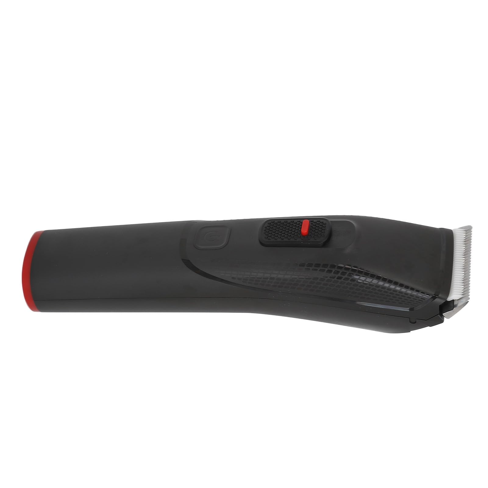 para electricid, para el cabello, corte rápido, recargable USB, con 2 peines de guía, para uso diario (Negro)