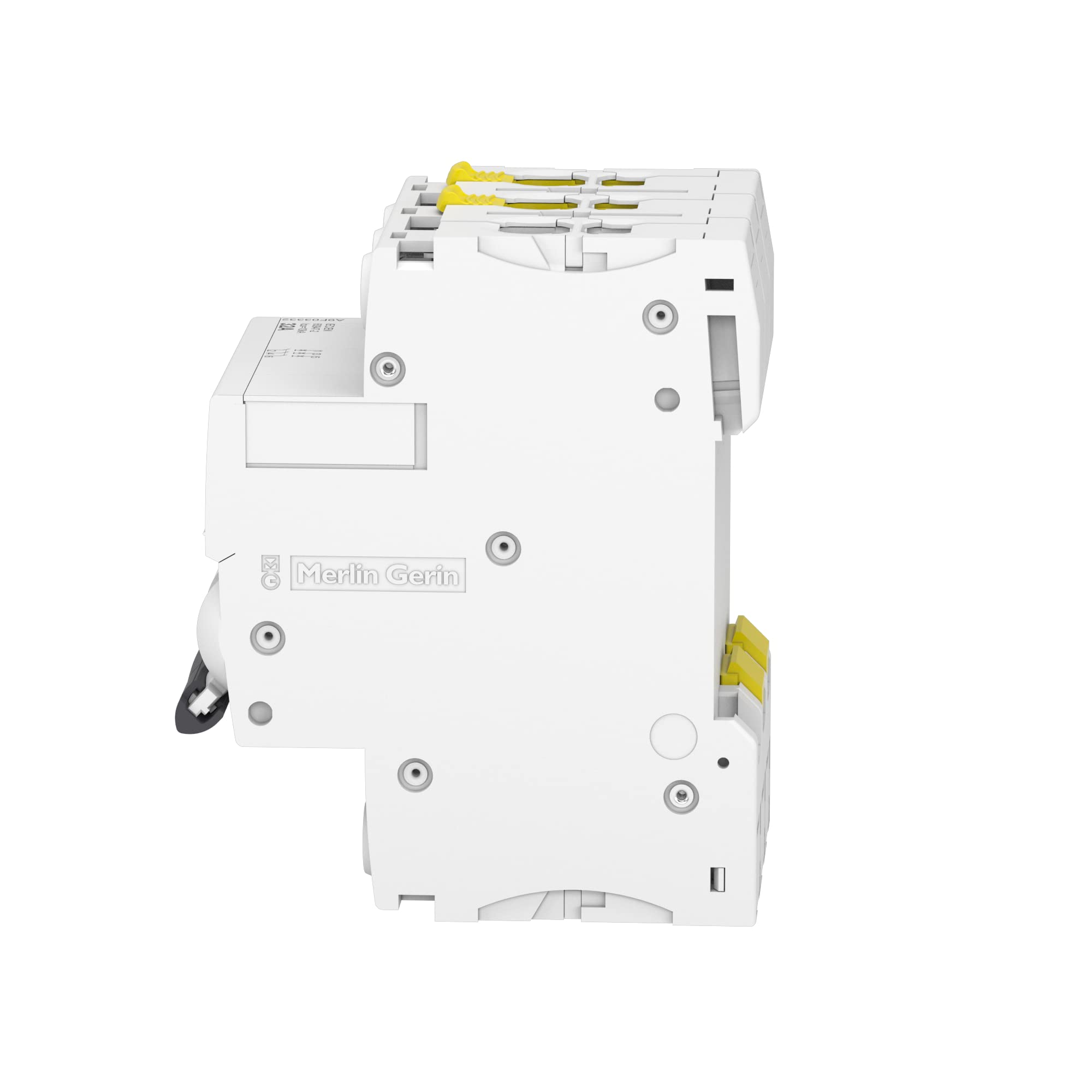 Schneider Electric Wyłącznik Nadprądowy Acti9 iC60N-B25-3 B 25A 3-Biegunowy