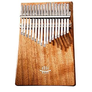 Kalimba Thumb Piano 17 Touches En Bois Massif Finger Piano Sanza Portable, C Pouce Clé Piano Instrument Pour Mélomane… - Les Beatles, Paul McCartney, John Lennon, RIngo Starr, George Harrison