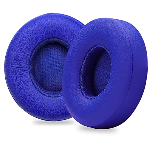 YOCOWOCO Replacement Ear Pads Cushions for Beats Solo 2 Wireless/Solo 3 Wireless On-Ear Headphone