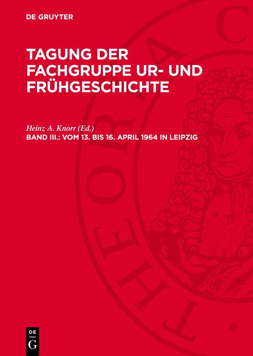 Livre Leipzig 1964 Moyen Âge ouvrage scientifique archéologique