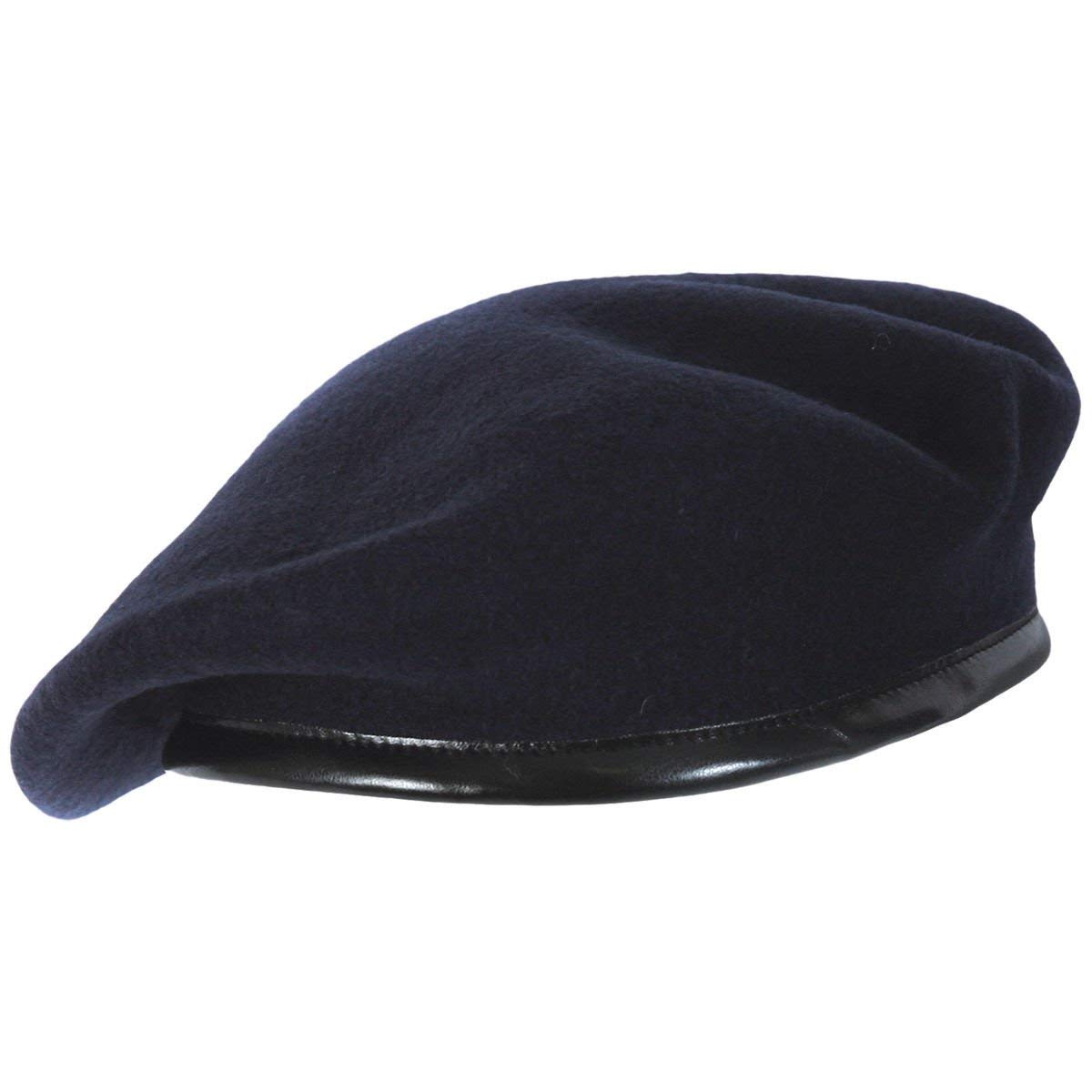 WAN-SUKHArmy Style Cap, Rajputana Cap, Classic European Hat, Woolen Beret Cap, Che Guevara Cap