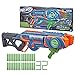 Nerf Elite 2.0 Flipshots Flip-32 Blaster, Rotating Dart Barrels, 32-Dart Capacity, 32 Elite Darts, Toy Foam Blasters, Kids Outdoor Games & Toys for Boys & Girls