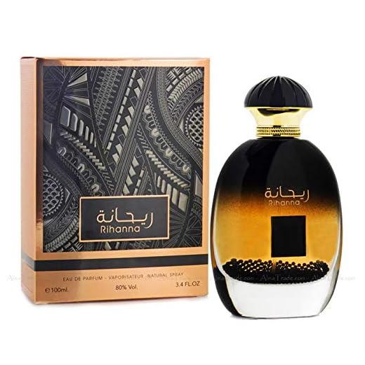 Rihanna By Ard Al Zaafaran Halal Attar Floral Perfume EDP Spray 100 ml